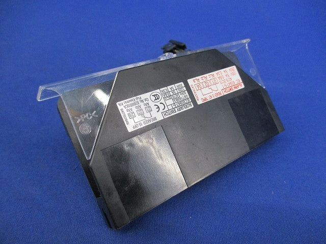 アラームスイッチ IEC60947-5-1
