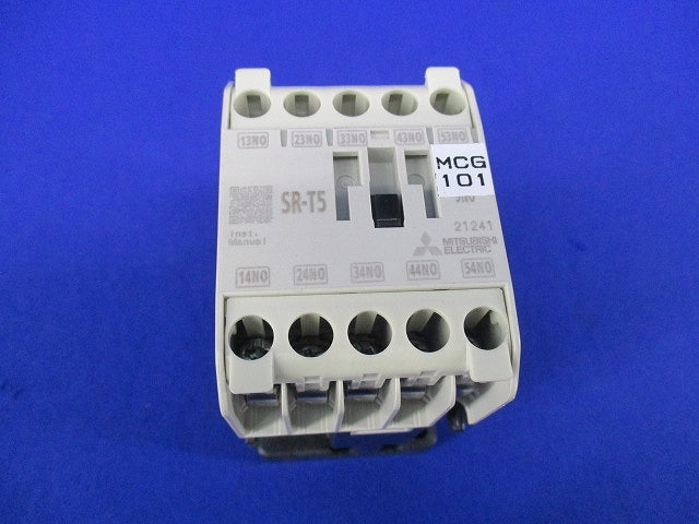 コンタクタ形電磁継電器 SR-T5