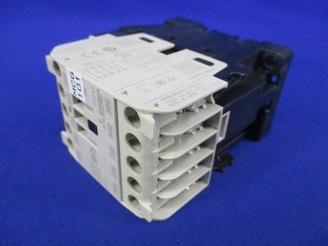 コンタクタ形電磁継電器 SR-T5
