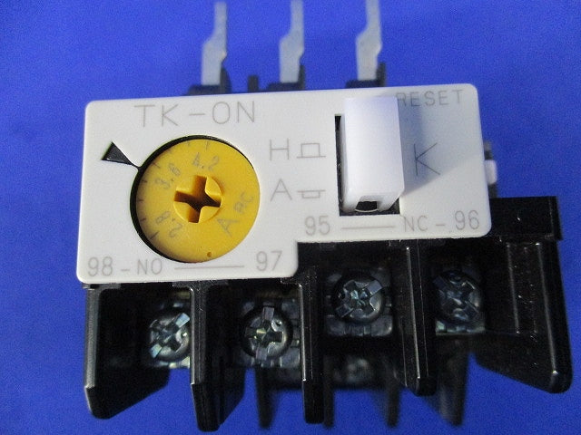 サーマルリレー 2.8-4.2A TK-0N