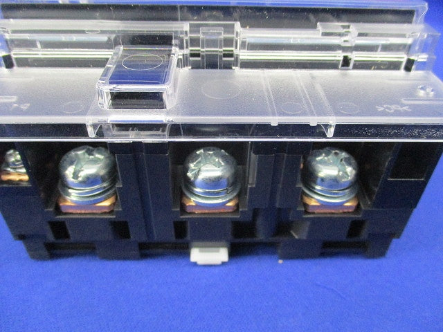 普通電力量計 交流単相3線式100V120A50Hz A6DA-RS31形