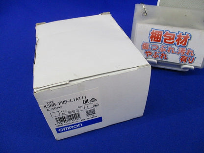 タイムインターバルメータ K3HB-PNB-L1AT11