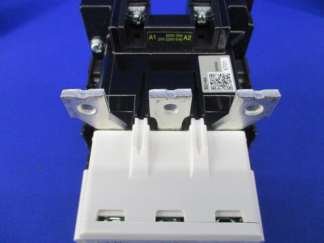 電磁接触器200V SC-N4