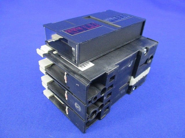 高調波・サージ対応形 漏電遮断器3P3E15A NV63-CVF