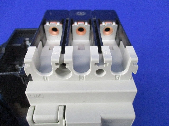高調波・サージ対応形 漏電遮断器3P3E15A NV63-CVF