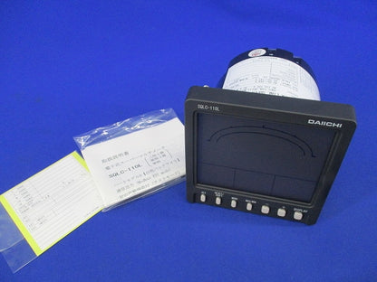 電子式スーパーマルチメータ SQLC-110L-DFF11-M1FA