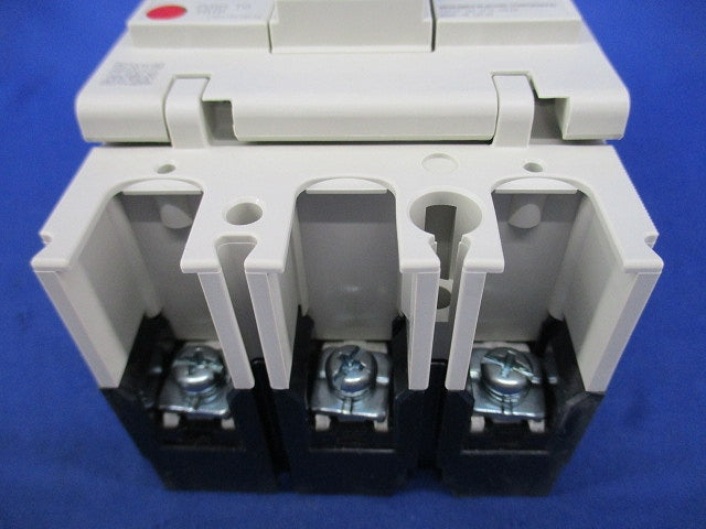ノーヒューズ遮断器(配線用遮断器)3P30A NF63-CV