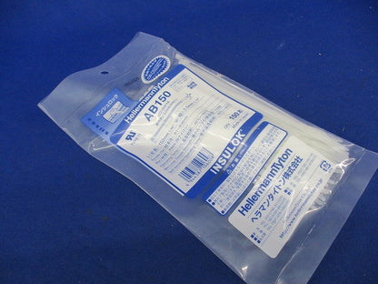 結束バンド インシュロックタイ(100本入×3計300本入) AB150