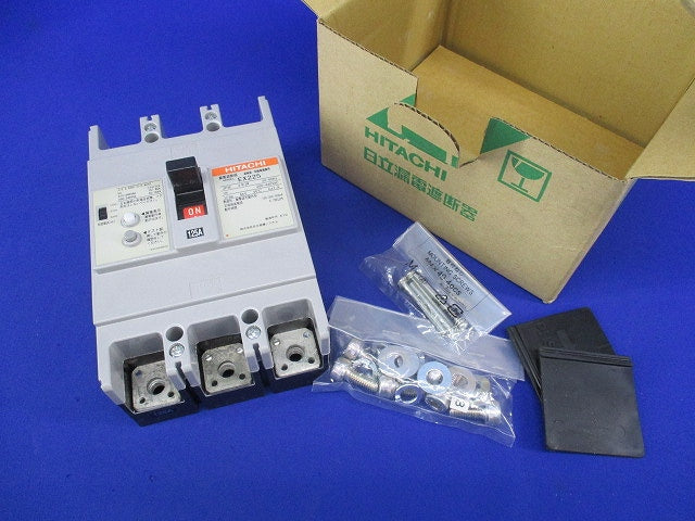 漏電遮断器3P3E125A EX225