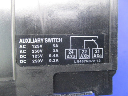 警報・補助スイッチ ALAX-05SVRS