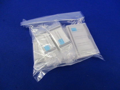 埋込スイッチ用ハンドルセット(混在10個入)(マットホワイト) WTA3031W他