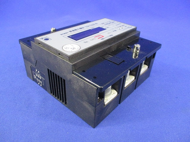 普通電力量計 交流三相3線式200V250A50Hz S3H-S22R形
