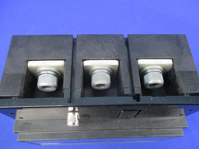 普通電力量計 交流三相3線式200V250A50Hz S3H-S22R形