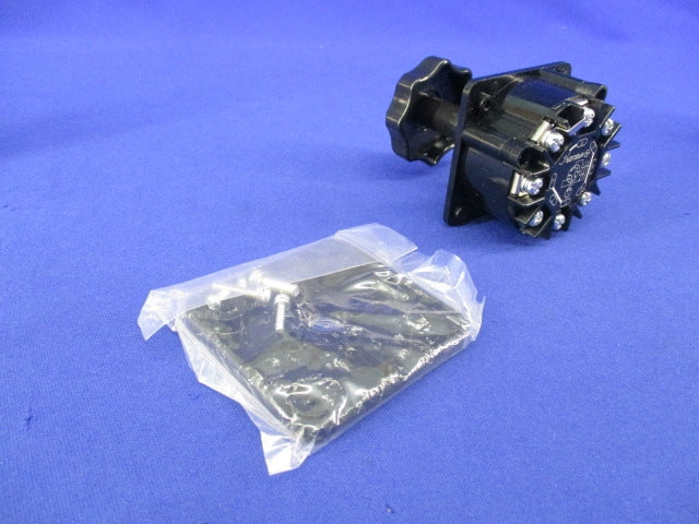 交流電圧計切換スイッチ KCVT51BK