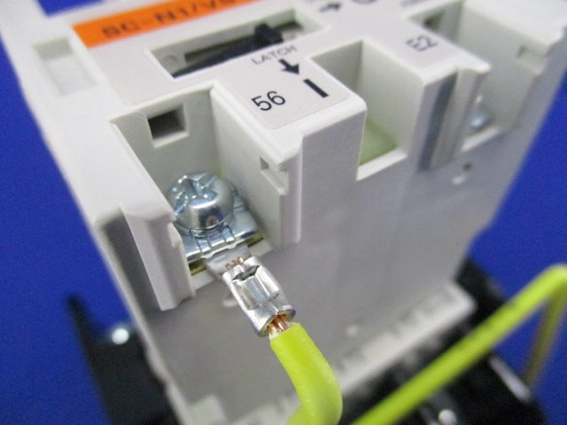 機械ラッチ式電磁接触器100V50/60Hz SC-N1/VS(H2)
