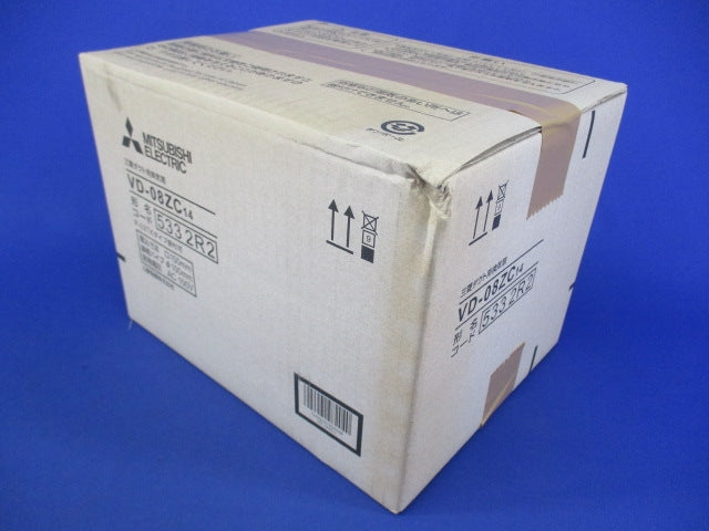 ダクト用換気扇φ100 VD-08ZC14