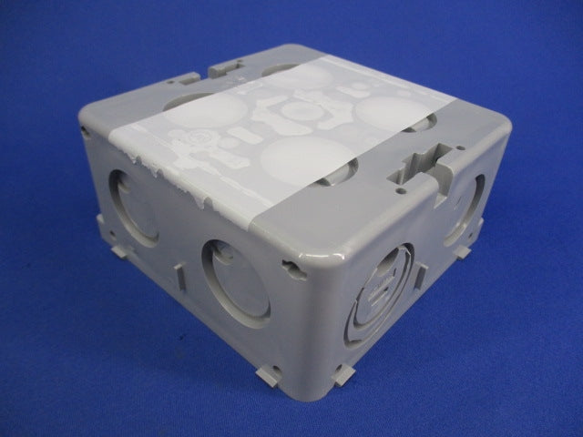 埋込四角アウトレットボックス(10個入) CDO-4B