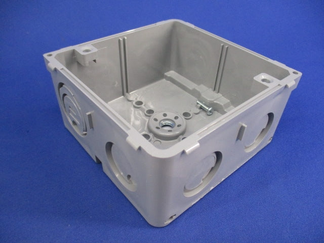 埋込四角アウトレットボックス(10個入) CDO-4B