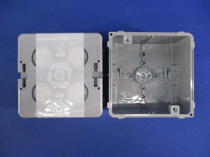 埋込四角アウトレットボックス(10個入) CDO-4B