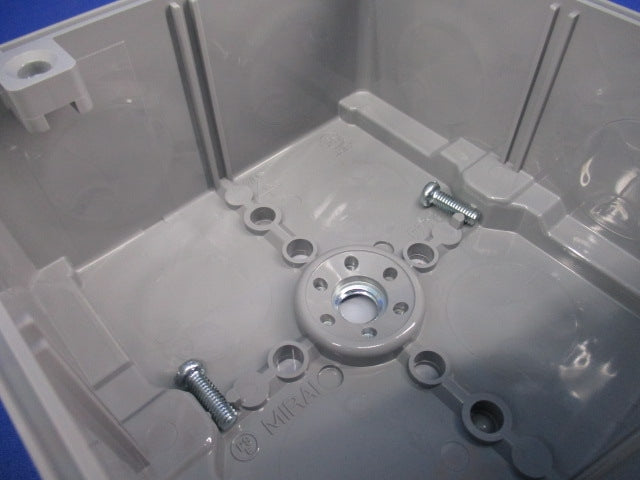 埋込四角アウトレットボックス(10個入) CDO-4B