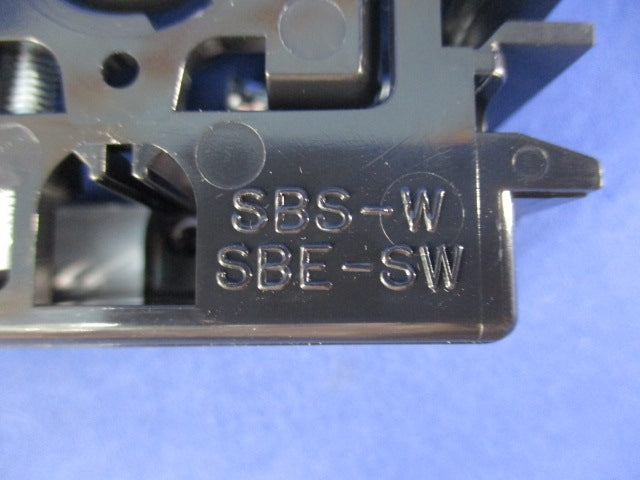 浅形スライドボックス2ヶ用(7個入) SBS-WM