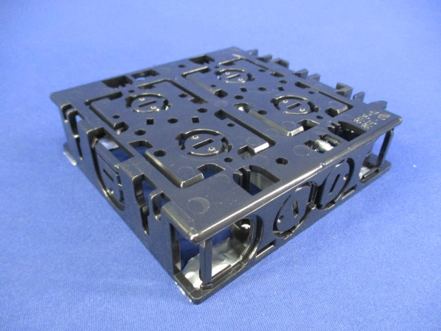 浅形スライドボックス2ヶ用(7個入) SBS-WM