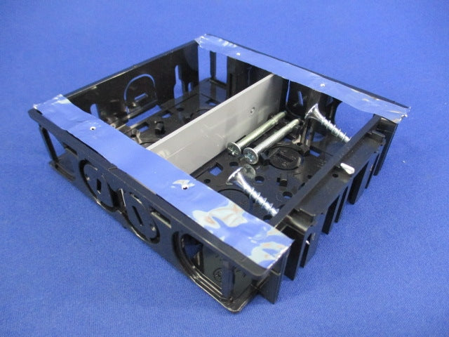 浅形スライドボックス2ヶ用(7個入) SBS-WM