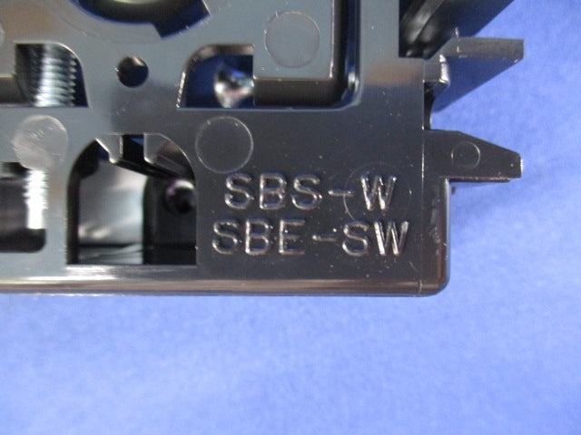 浅形スライドボックス2コ用(10個入) SBS-WM