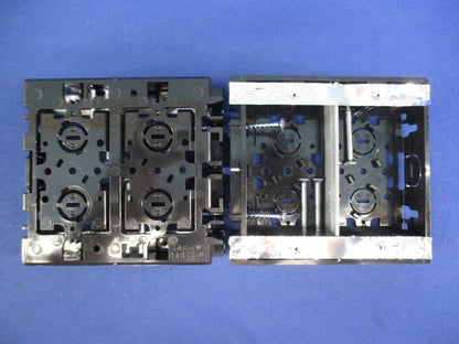 浅形スライドボックス2コ用(10個入) SBS-WM