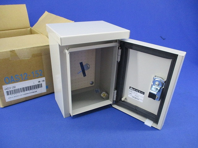 屋外用小型ボックス キャビネット OAS12-152