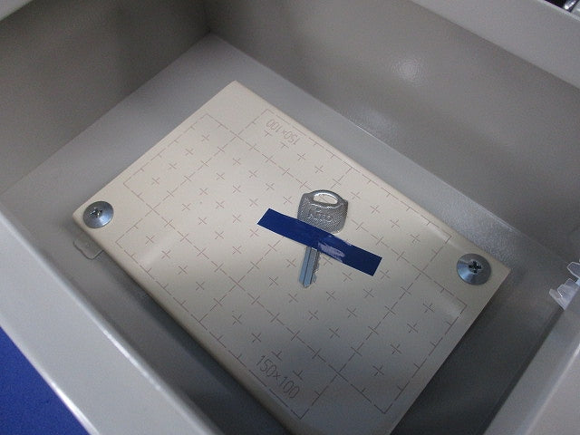 屋外用小型ボックス キャビネット OAS12-152