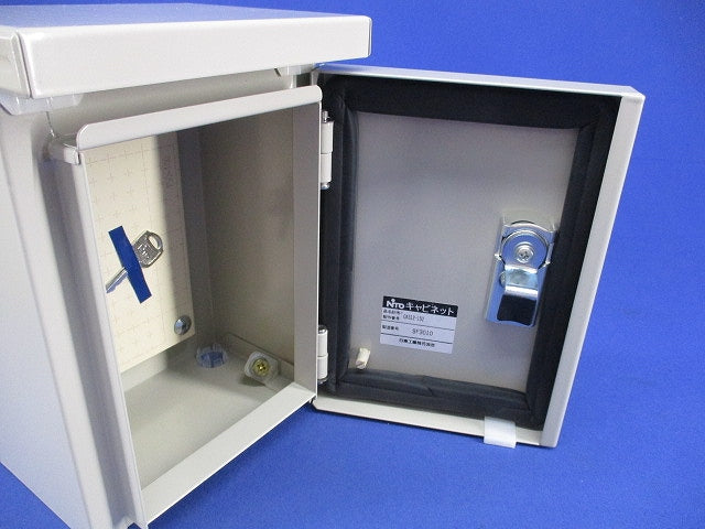 屋外用小型ボックス キャビネット OAS12-152