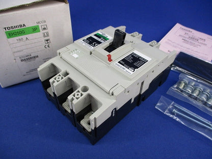配線用遮断器(ノーヒューズブレーカ)3P150A EH250G3P