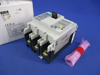 一般配線用漏電遮断器3P15A EW32AAG-3P015