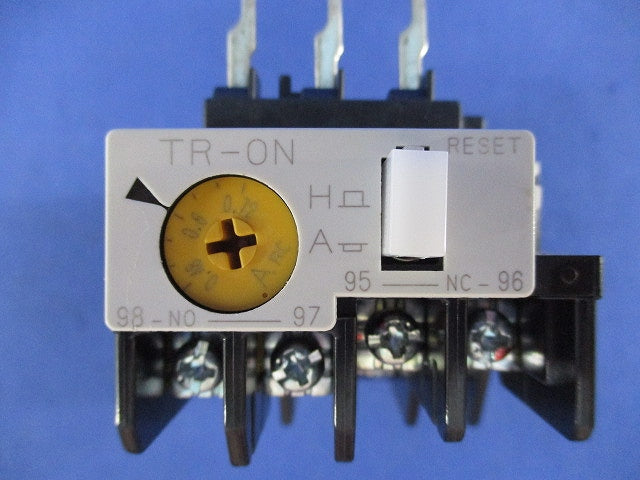 サーマルリレー(0.48-0.72A) TR-0N TR13N