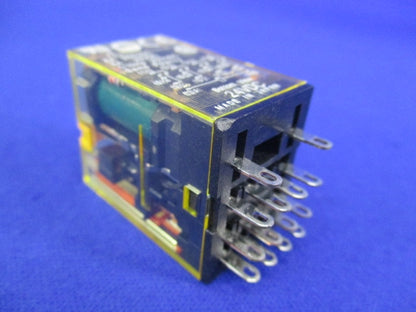 RUシリーズ ユニバーサルリレー RU4S-D24