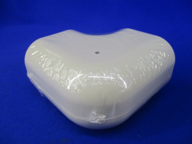 平面エルボ(4個入)(アイボリー) K-TLK7AC