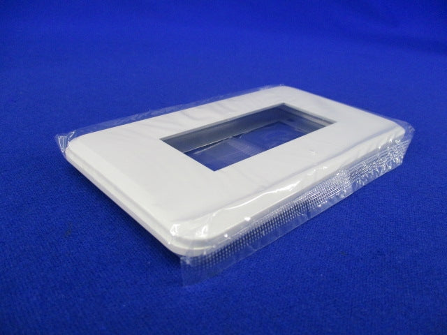 WIDEiプレート3コ用(14枚入)(ニューホワイト) WDG5413