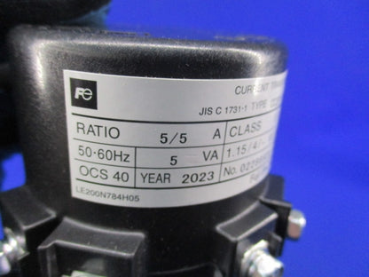 計器用変流器 CC3P1-0055