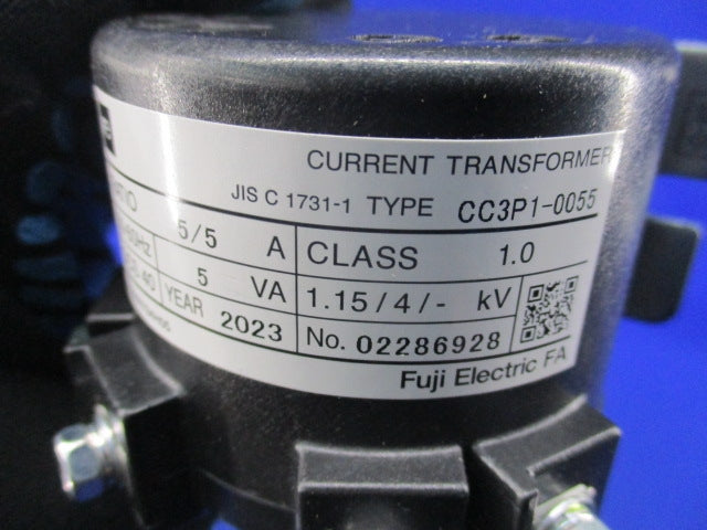 計器用変流器 CC3P1-0055