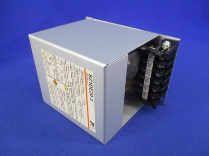 遅延釈放ユニット 操作電圧AC200V SZ1DE20-2