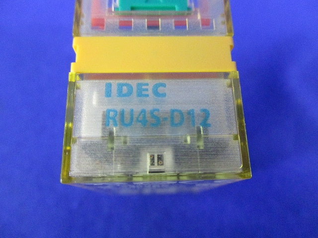 ユニバーサルリレー RU4S-D12