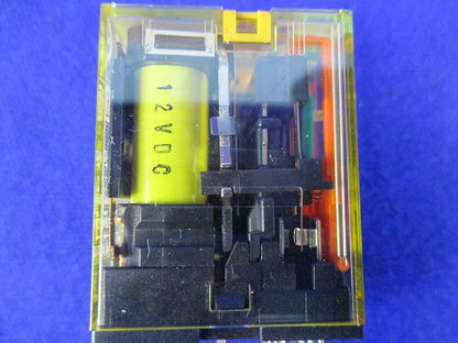 ユニバーサルリレー RU4S-D12