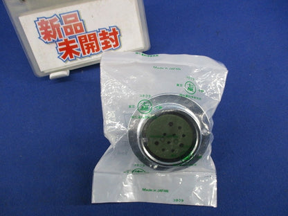 非防水メタルコネクタ NCS-4410-RF