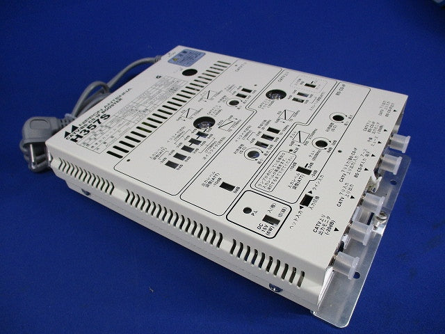 双方向CATV増幅器 H357S