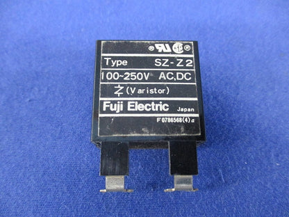 電磁開閉器用コイルサージ吸収ユニット SZ-Z2