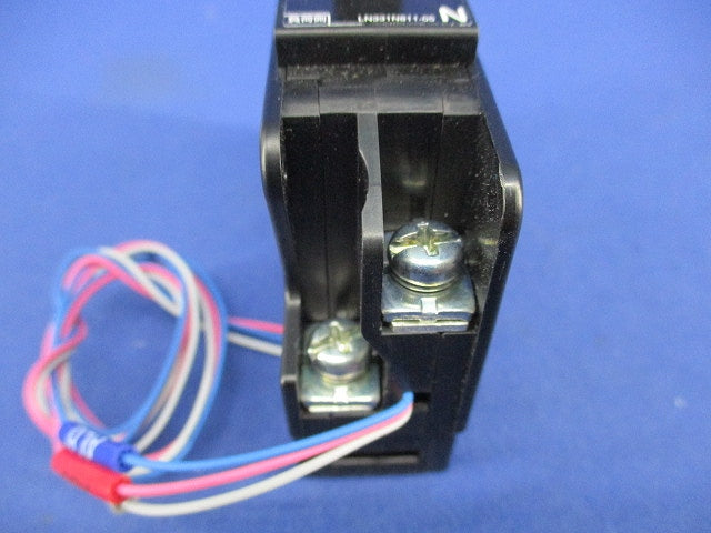 分電盤用遮断器 分岐回路用漏電遮断器2P1E20A BV-C1