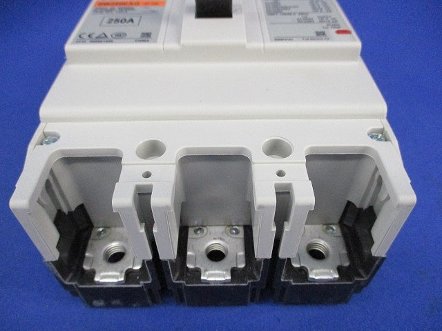 オートブレーカ3P250A BW250EAG