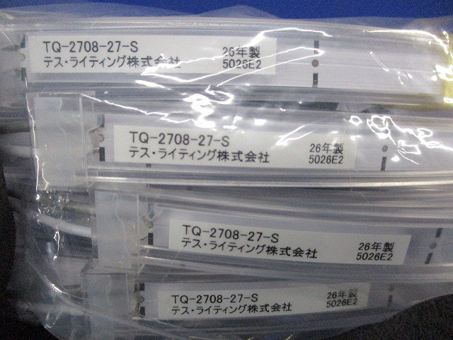 LEDバーライト テープライト(4個入) TQ-2708-27-S