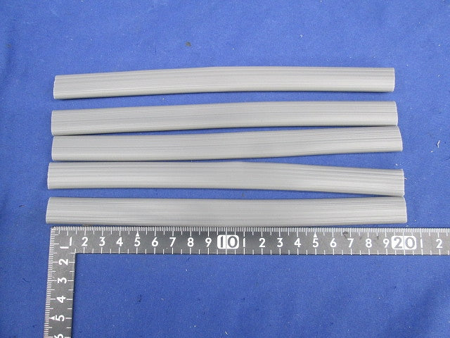 ステンレスバンド(保護カバー付)(5本入) 10mm×1m